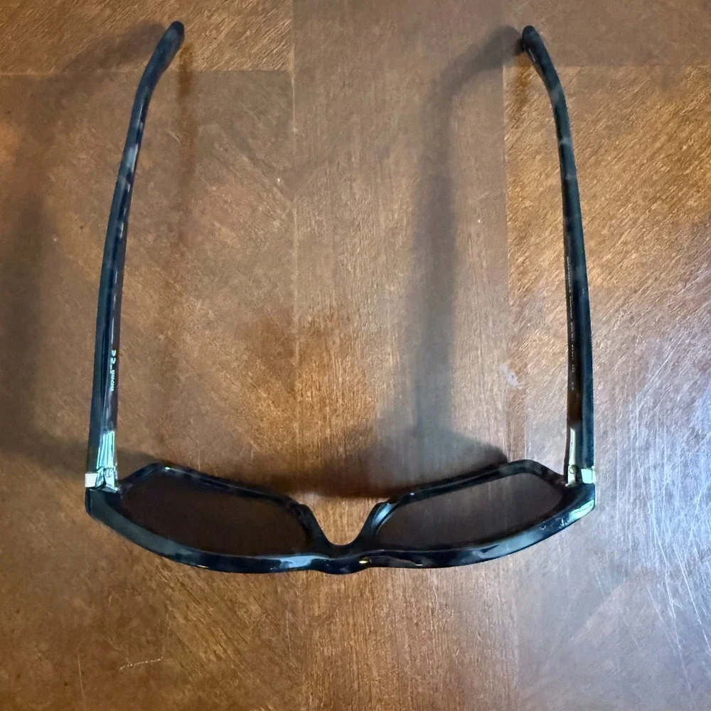 Hugo Boss 0494/P/S Polarized Sunglasses‎ Black  w/ Case & Cloth